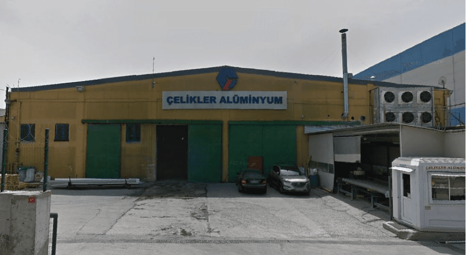 Çelikler Alüminyum